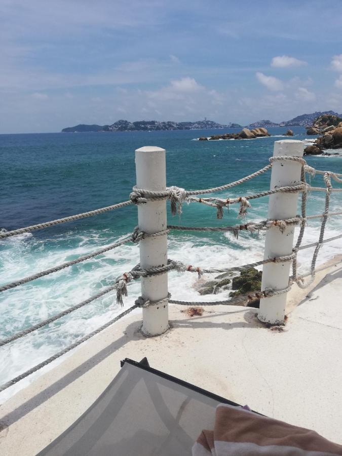 Hermosa Suite Torres Gemelas Acapulco Exterior photo
