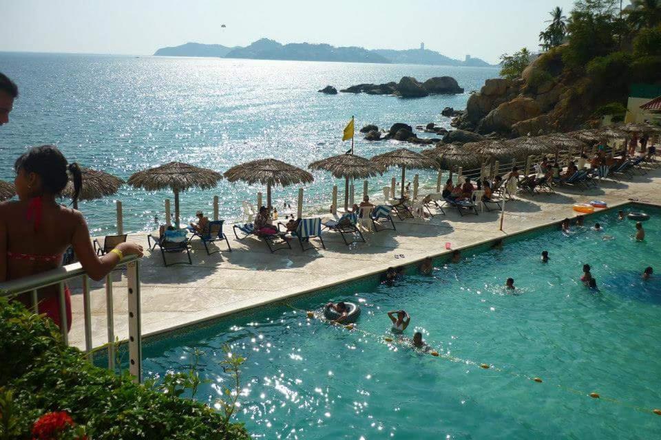 Hermosa Suite Torres Gemelas Acapulco Exterior photo