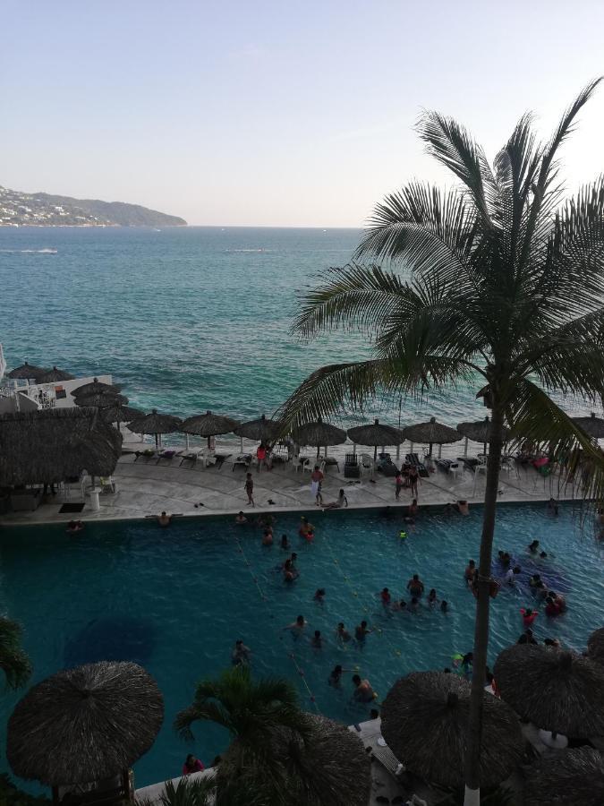 Hermosa Suite Torres Gemelas Acapulco Exterior photo
