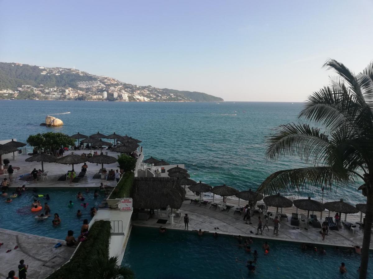 Hermosa Suite Torres Gemelas Acapulco Room photo