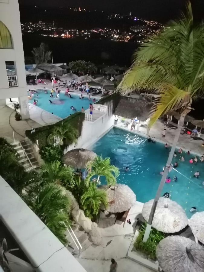 Hermosa Suite Torres Gemelas Acapulco Exterior photo