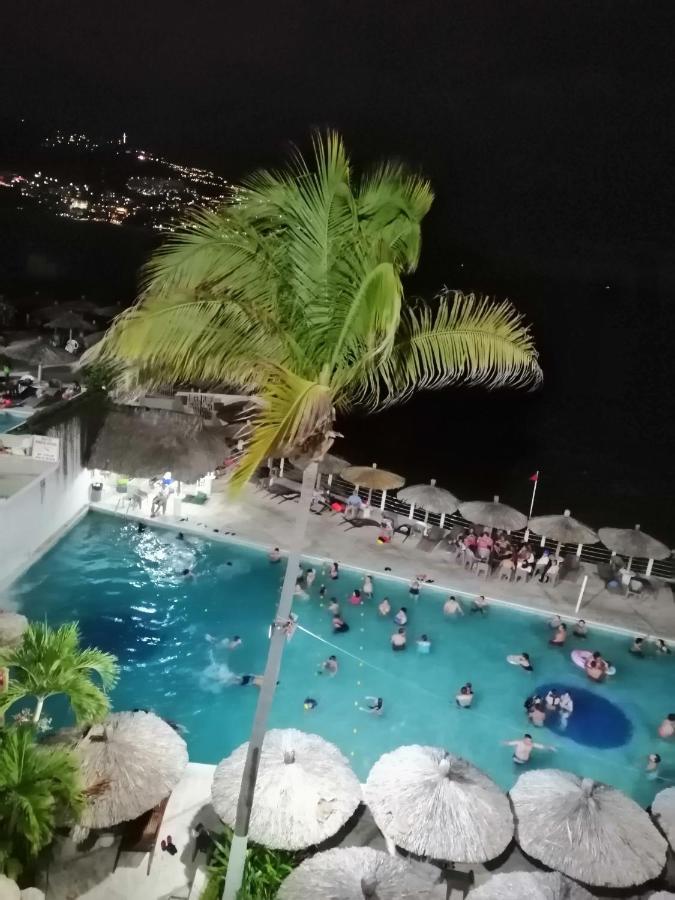 Hermosa Suite Torres Gemelas Acapulco Exterior photo