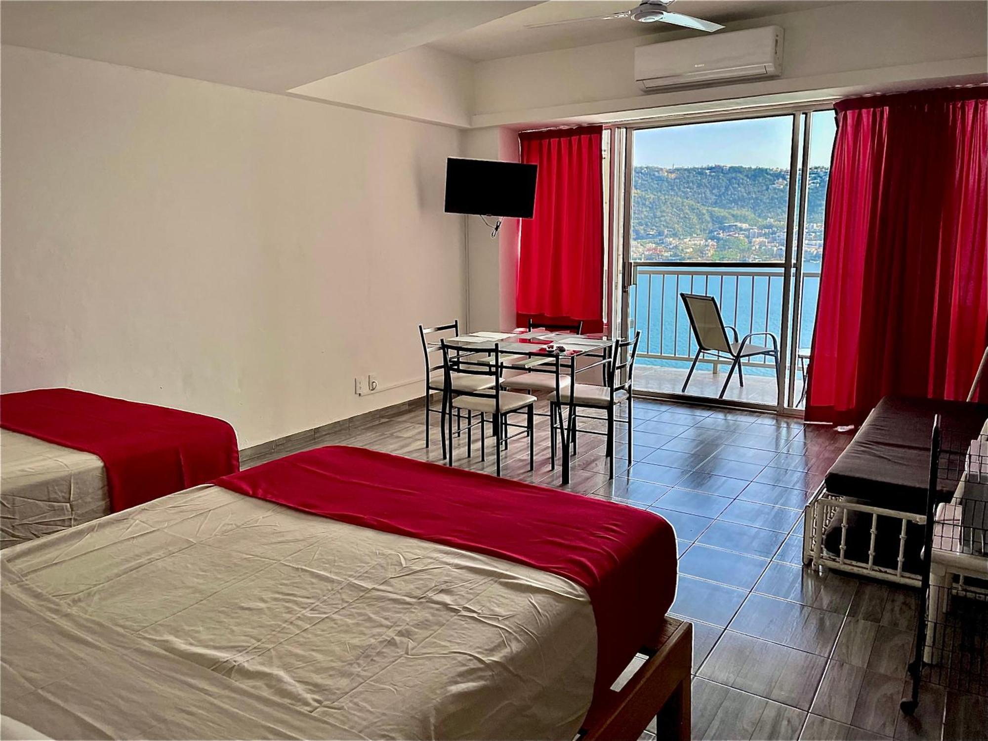 Hermosa Suite Torres Gemelas Acapulco Exterior photo