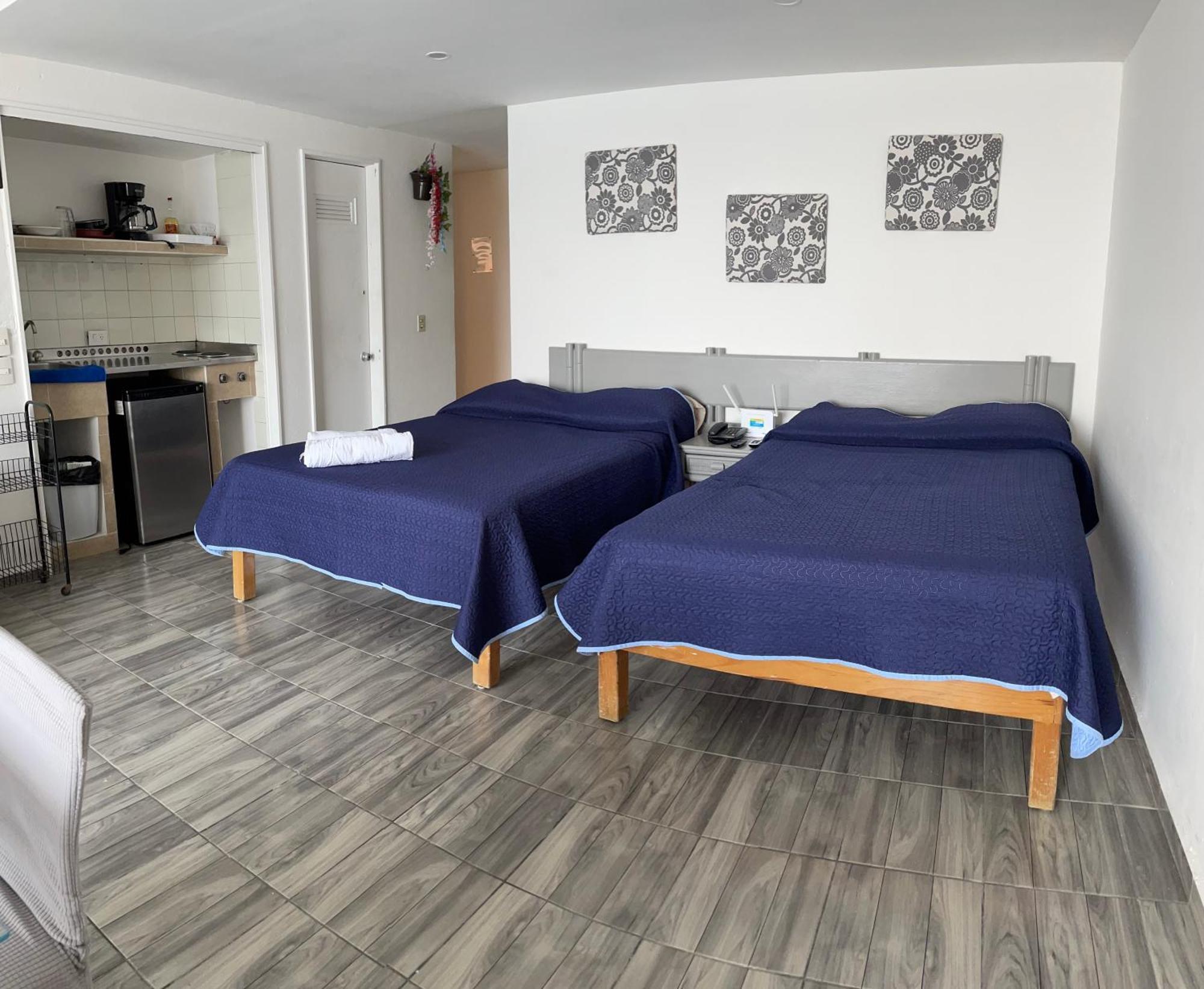 Hermosa Suite Torres Gemelas Acapulco Exterior photo