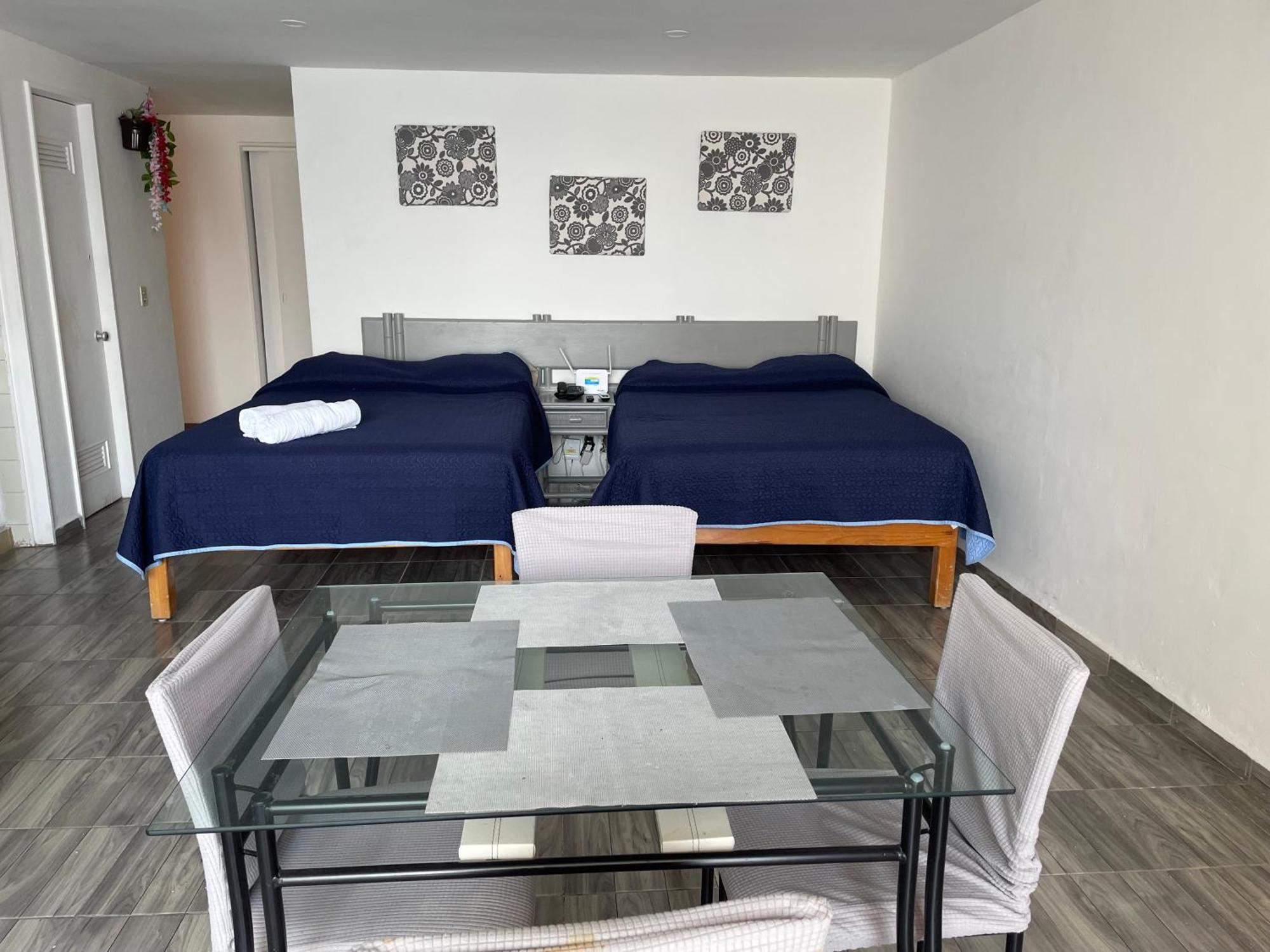 Hermosa Suite Torres Gemelas Acapulco Exterior photo