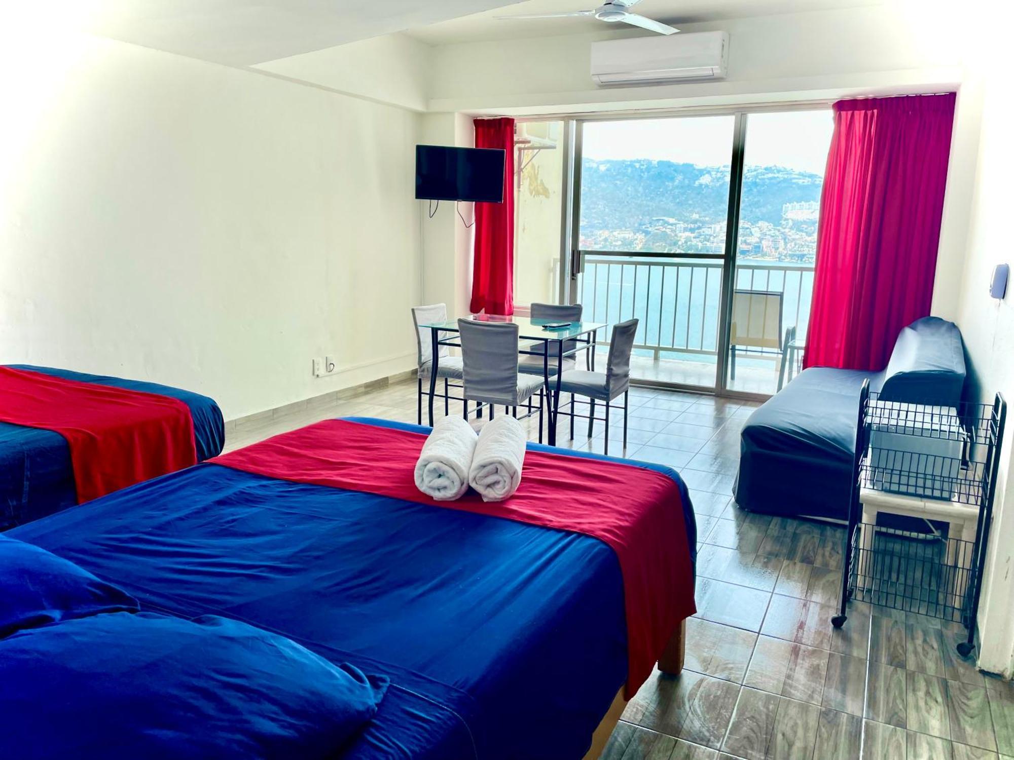 Hermosa Suite Torres Gemelas Acapulco Exterior photo