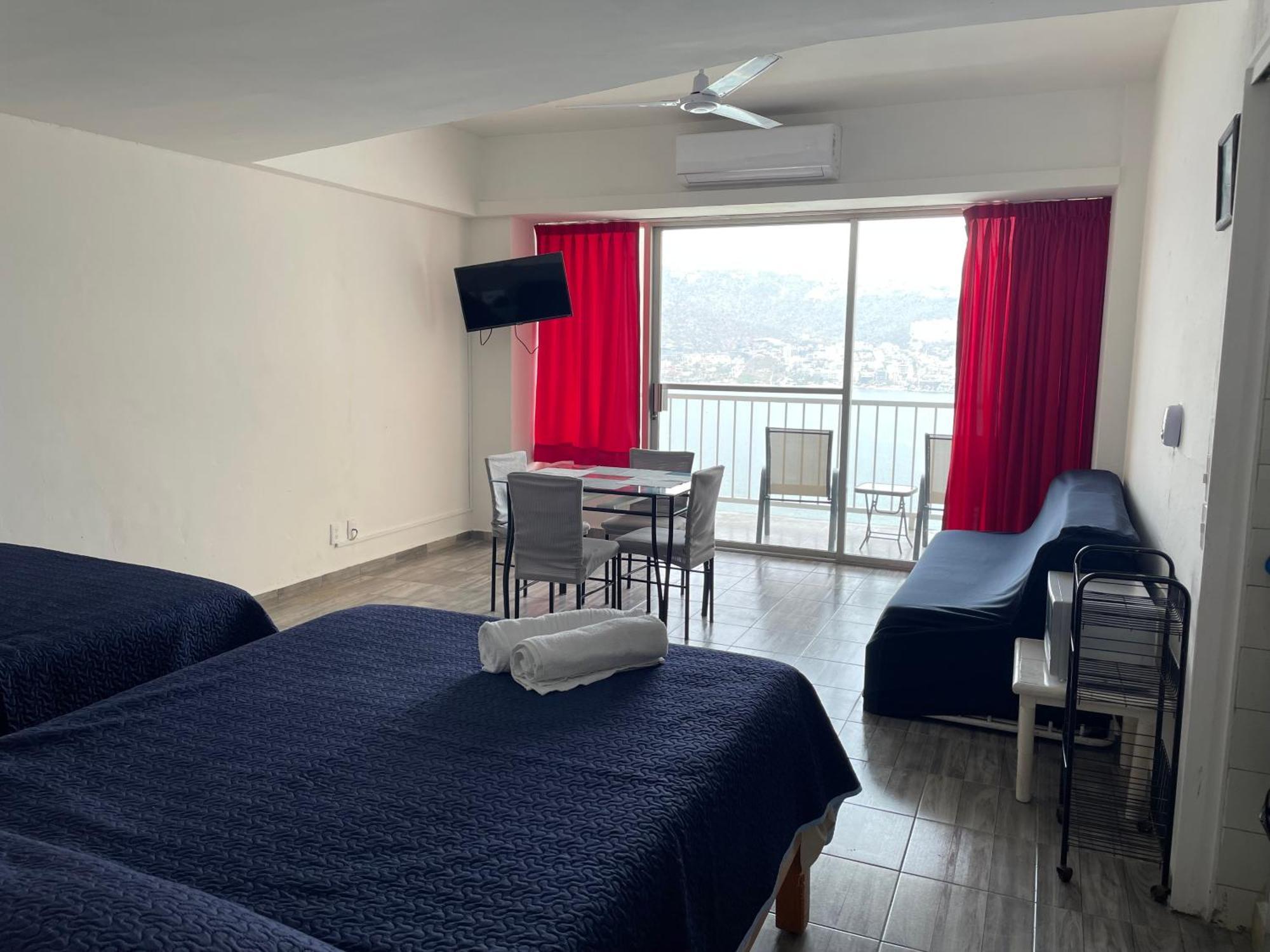 Hermosa Suite Torres Gemelas Acapulco Exterior photo