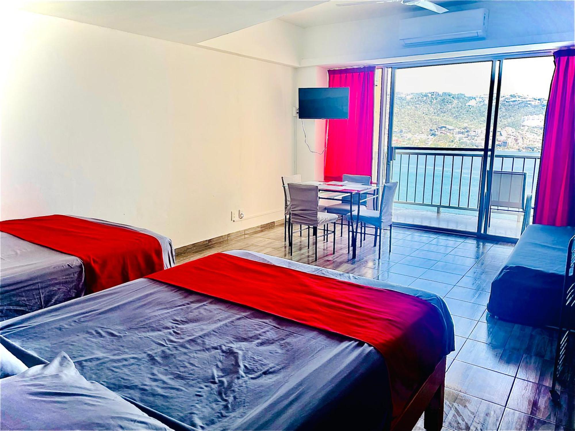 Hermosa Suite Torres Gemelas Acapulco Exterior photo