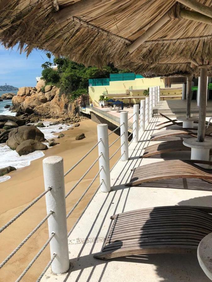 Hermosa Suite Torres Gemelas Acapulco Exterior photo