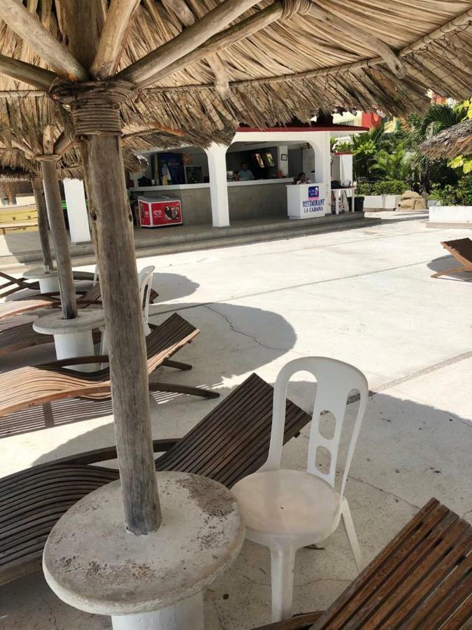 Hermosa Suite Torres Gemelas Acapulco Exterior photo